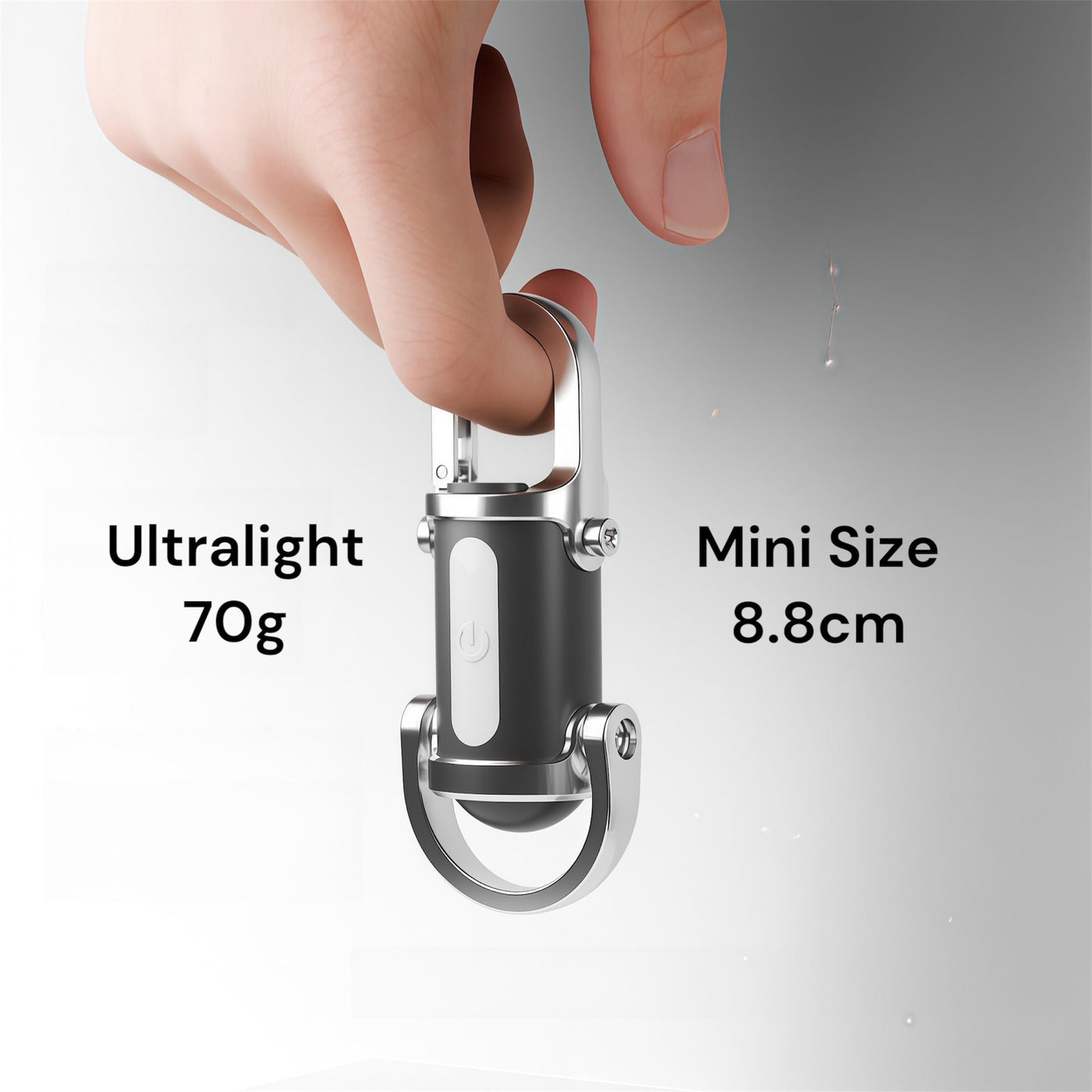 Lampe de Poche Compacte et Puissante