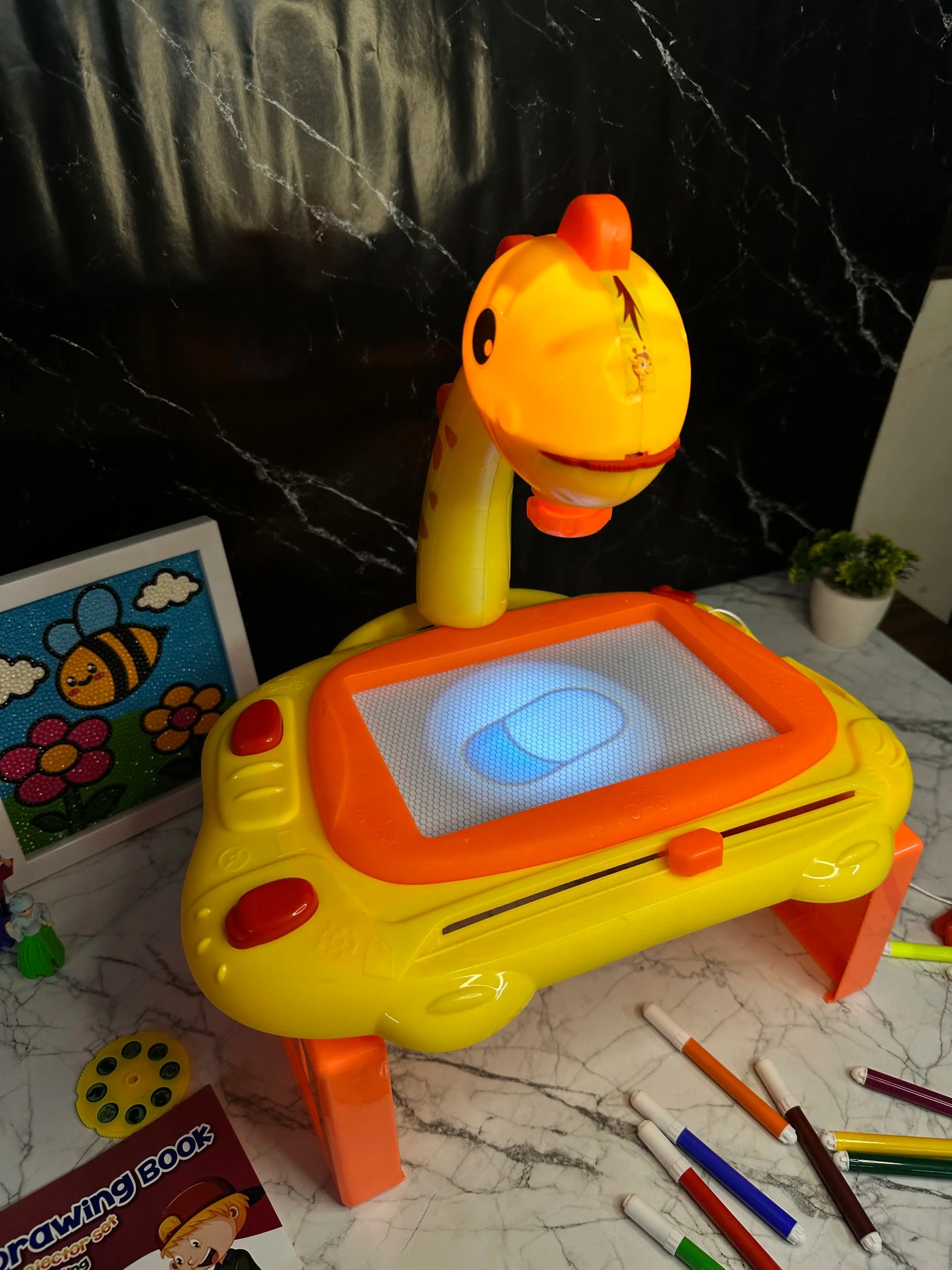 Projecteur de Dessin Éducatif