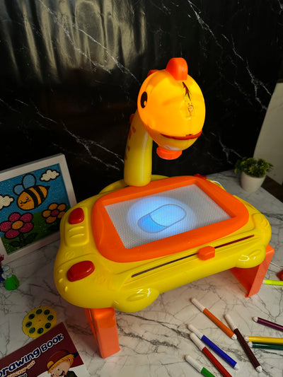Projecteur de Dessin Éducatif