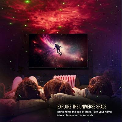 Projecteur Galaxie Astronaute