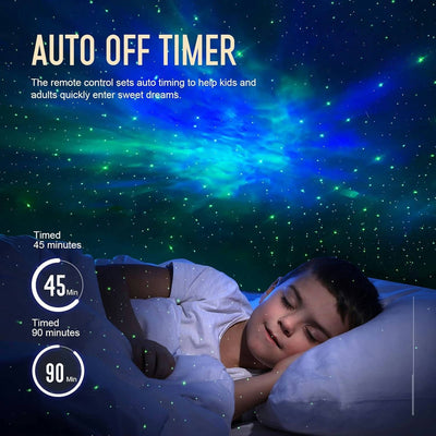 Projecteur Galaxie Astronaute
