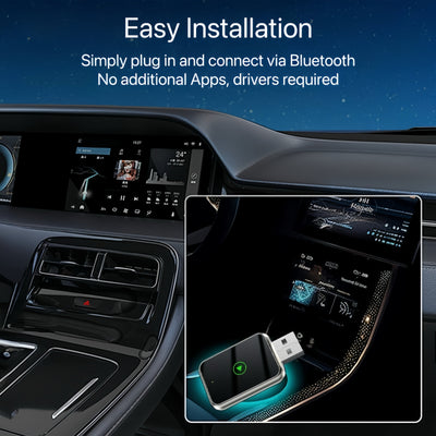 WireFree CarPlay Adapter