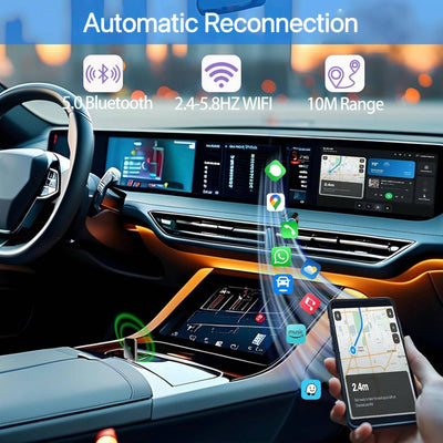 WireFree CarPlay Adapter