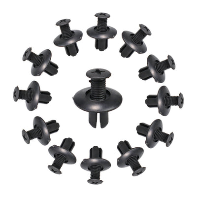 Kit Rivets Plastiques + Extracteur