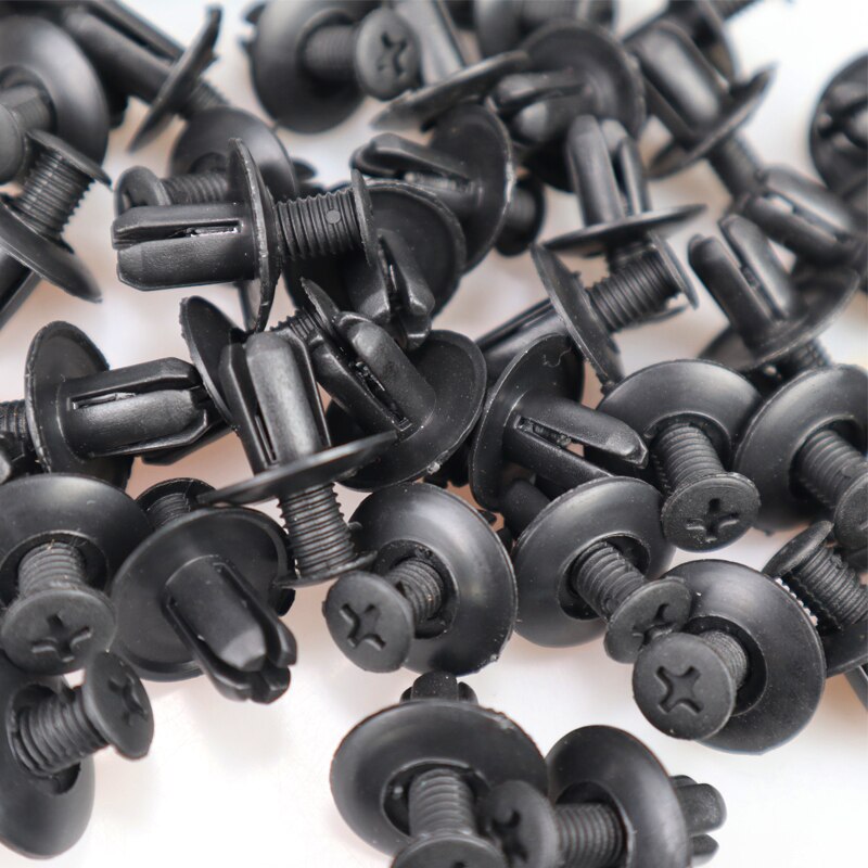 Kit Rivets Plastiques + Extracteur