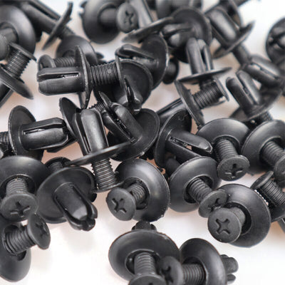 Kit Rivets Plastiques + Extracteur