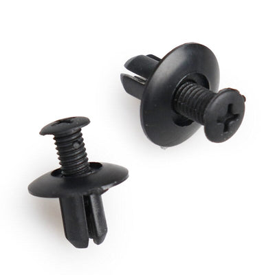 Kit Rivets Plastiques + Extracteur