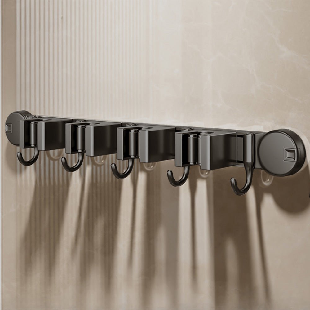 Support Mural Multifonction en Aluminium