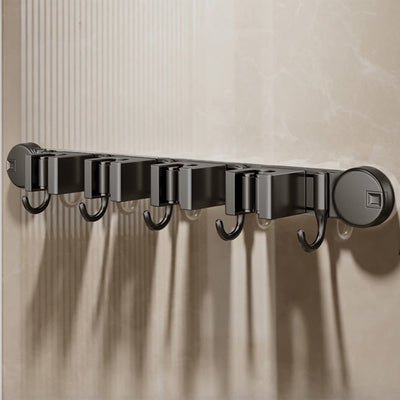 Support Mural Multifonction en Aluminium