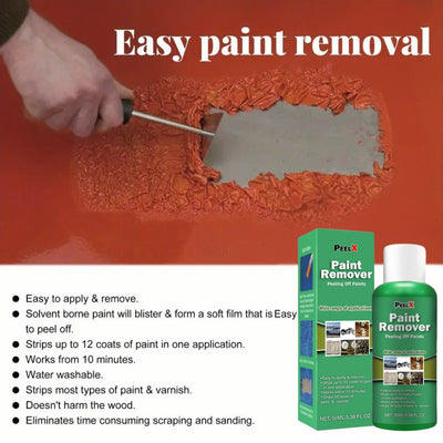 Dissolvant de Peinture Multi-Usages
