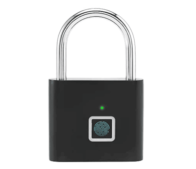 Cadenas Intelligent à Empreinte Digitale