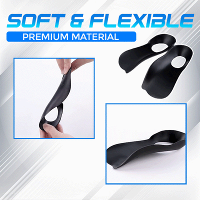 Semelles Orthopédiques SoleCurea