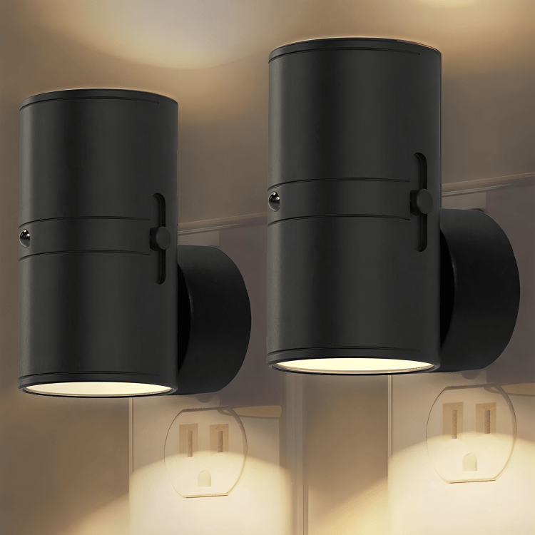 Modern Dimmable Sensor Night Light