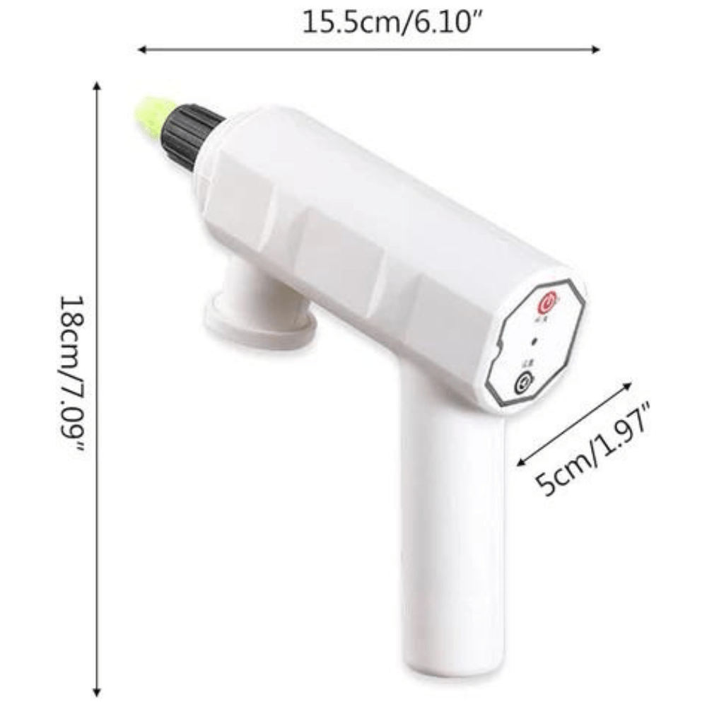 Pulvérisateur de Jardin Électrique Rechargeable