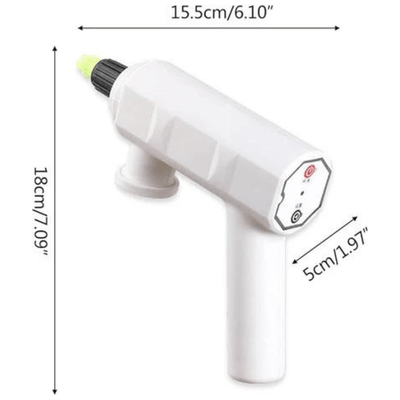 Pulvérisateur de Jardin Électrique Rechargeable