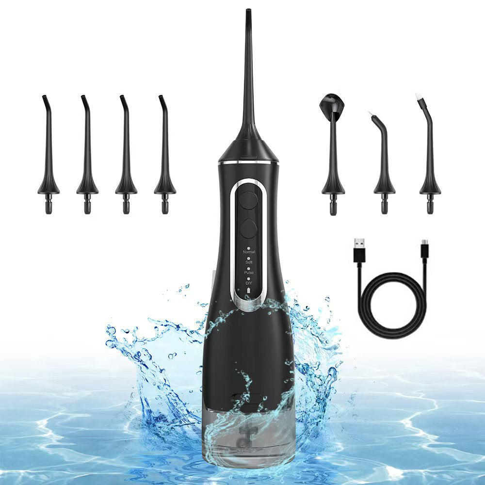 HydroPulse Pro – Jet Dentaire Portable