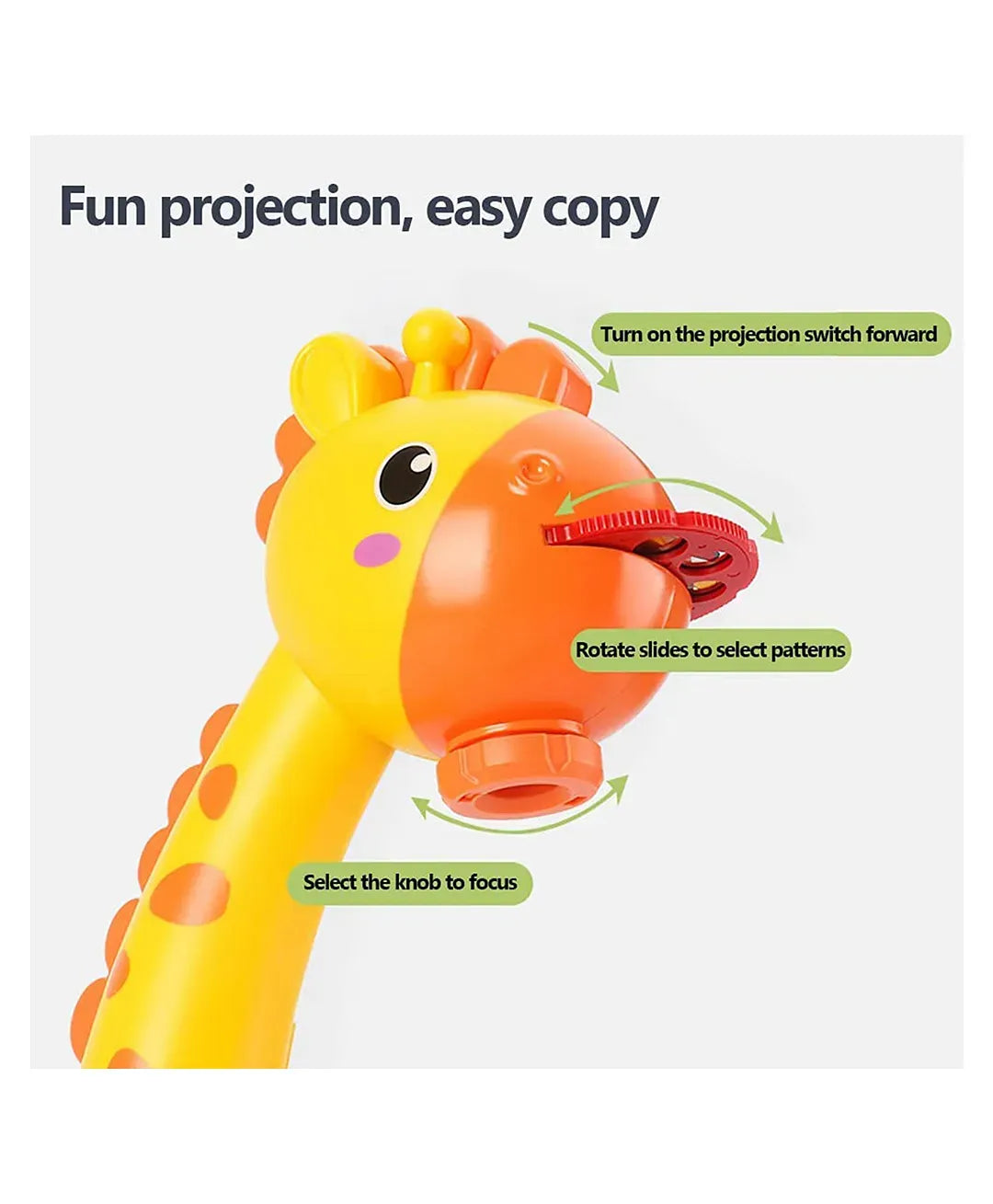 Projecteur de Dessin Éducatif