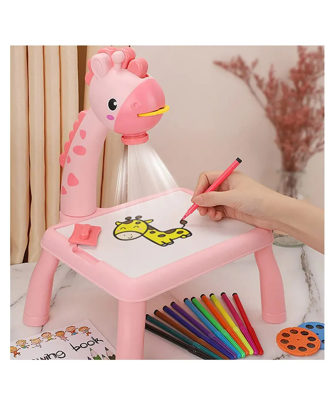 Projecteur de Dessin Éducatif