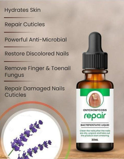 Nail Repair Serum Buy 1 Get 1 Free