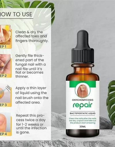 Nail Repair Serum Buy 1 Get 1 Free