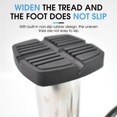High Pressure Portable Foot Air Pump